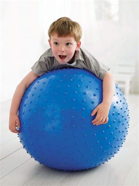 Therapy Massage Ball 75cm Sensory Learning Supplies