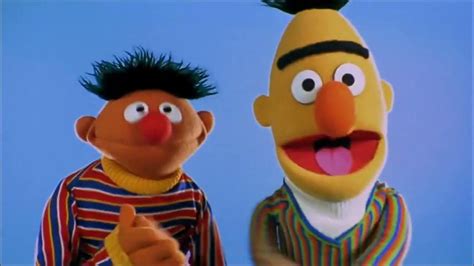 Bert And Ernie Scenes ~ Elmo In Grouchland Youtube