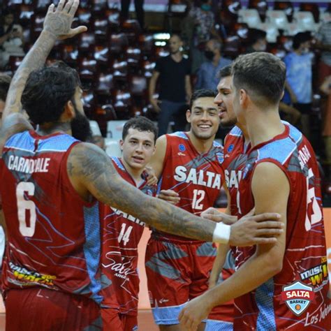 Liga Argentina Salta Basket Frenó El Buen Momento De Barrio Parque Ceres Ciudad Com