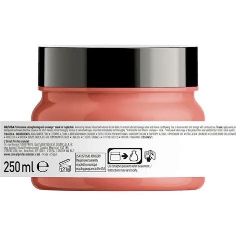 L Oréal Professionnel Paris Serie Expert Inforcer Maske 250ml online