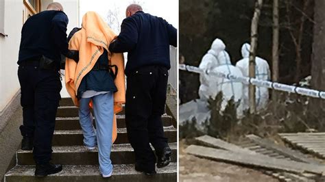 17 åring Knivhögg Rival Döms För Mord Svt Nyheter