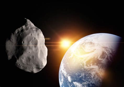 Nasa Tracked An Asteroid On A Close Approach To Earth Great Lakes Ledger