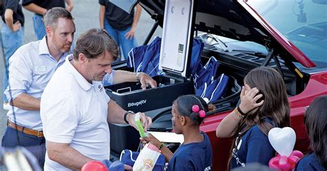 Ford CEO Jim Farley Takes F 150 Lightning On Road Trip Automotive