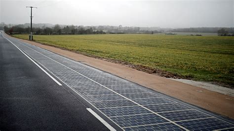 Inauguran La Primera Carretera Solar Del Mundo Iluminará Las Calles De Una Ciudad Francesa