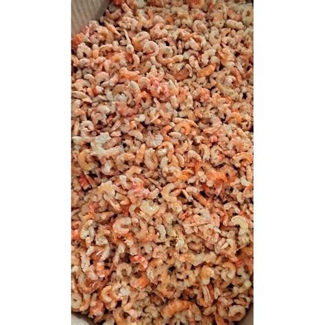 Jual Ebi Udang Super Kupas Bersih 250gr 500gr 1kg Shopee Indonesia