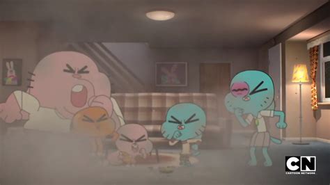 Unfunny Guy Talks About Funny Show: The Amazing World of Gumball Review: The Vase