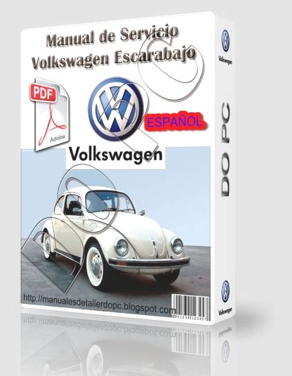 Manuales De Taller DO PC VOLKSWAGEN