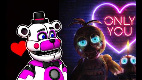 Je R Agis Au Animation Fnaf Sp Cial Saint Valentin Youtube