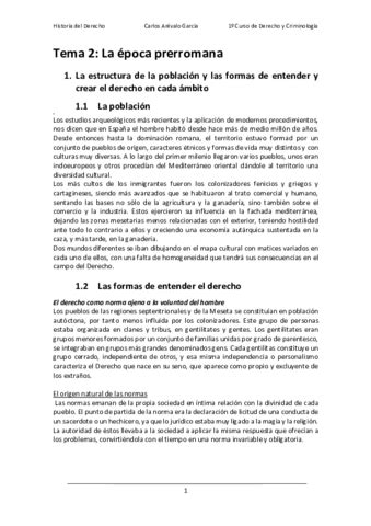 Historia Del Derecho Pdf