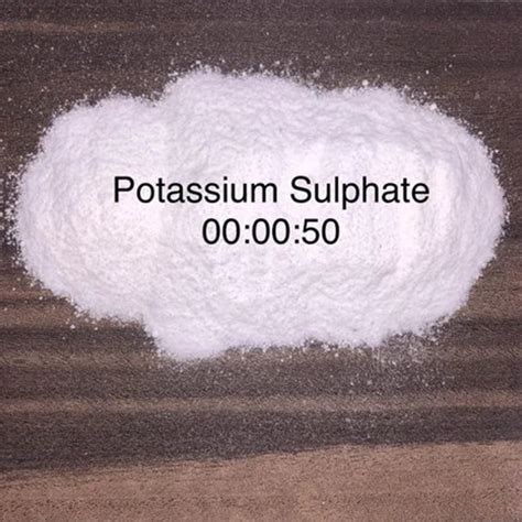 Potassium Sulphate At Best Price In Ahmedabad Gujarat Hexa Agro Industries