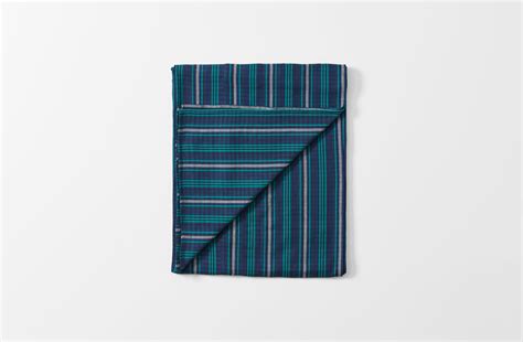 Navy Green Tartan Tablecloth March
