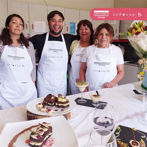 Infocap Abriendo Oportunidades Laborales Y Educativas Para Todas Y Todos