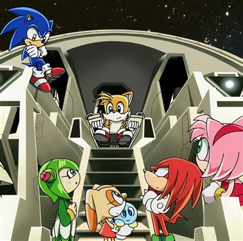 Pin By Jennifer Harris On Sonic X In 2024 Anime Sonic Cosmos