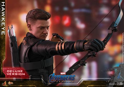 Hot Toys《復仇者聯盟4：終局之戰》hawkeye「鷹眼」．「浪人」ronin 1 6 比例珍藏人偶 Toys Zone D 玩具