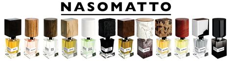 Nasomatto - Lore Perfumery