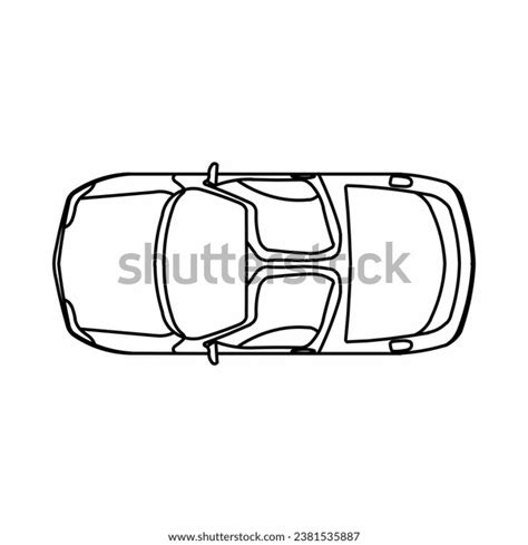 Car Vector Car Icon Car 2d Stock Vector (Royalty Free) 2381535887 ...