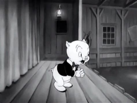 Blue Christmas With Porky Pig Video Dailymotion