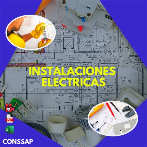 Curso Virtual 24 Horas Instalaciones ElÉctricas Residenciales Conssap