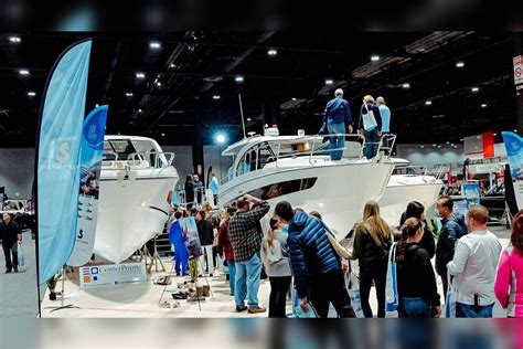 Set Sail For Adventure At The Discover Boating Chicago Boat Show