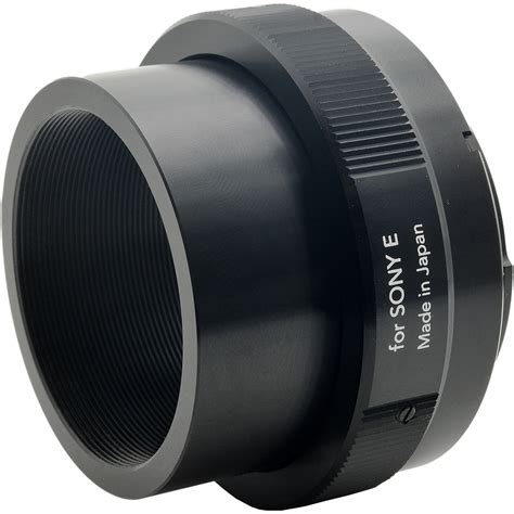 Tokina Ta0013 Szx T Mount Adapter For Sony E Szx Ta0013 Bandh