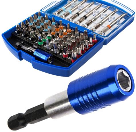 KOŃCÓWKI BITY IMBUS TORX DO WKRĘTARKI ZESTAW 56el 7843452000 Allegro pl