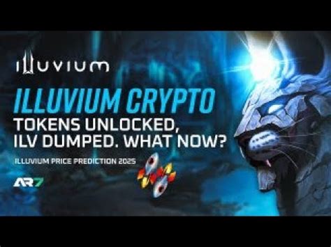 Illuvium Crypto Tokens Unlocked ILV Dumped What Now Illuvium