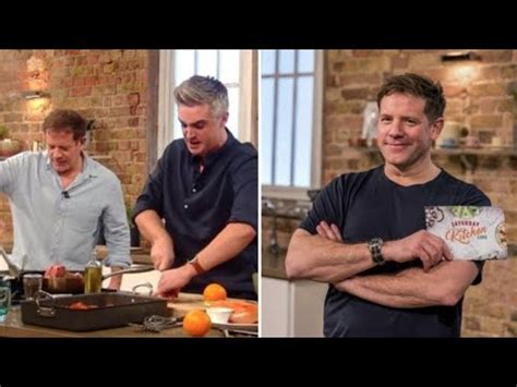 BBC Saturday Kitchen Live Viewers Switch Off During Matt Tebbutts