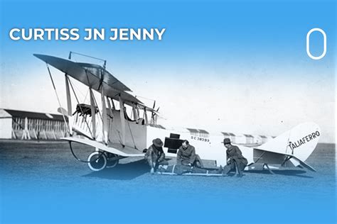 How The Curtiss Jn Jenny Helped Us Aviation S Interwar Growth