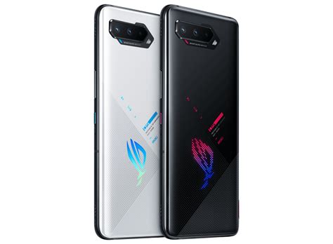 Asus Announces Rog Phone 5s Rog Phone 5s Pro With Snapdragon 888 Plus