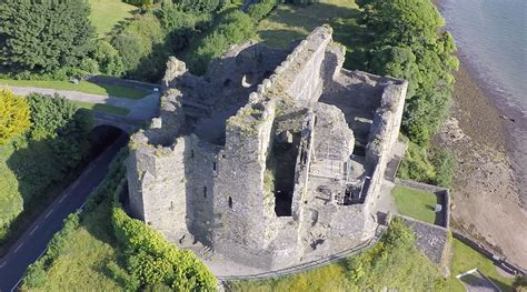 Carlingford – King John’s Castle – The Drivers Guide – Ireland's ...