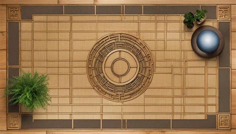 Step By Step Guide How To Draw Feng Shui Floor Plan