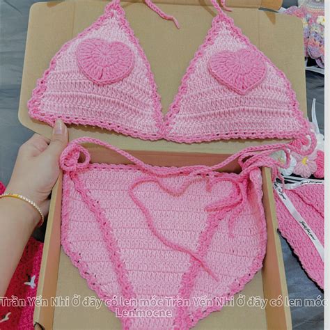 Mua BIKINI LEN MÓC TRÁI CÂY TRÁI TIM MÓC BIKINI THEO YEU CẦU giá rẻ