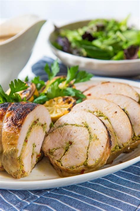 Juicy Tender Sous Vide Turkey Breast Recipe The Flavor Bender