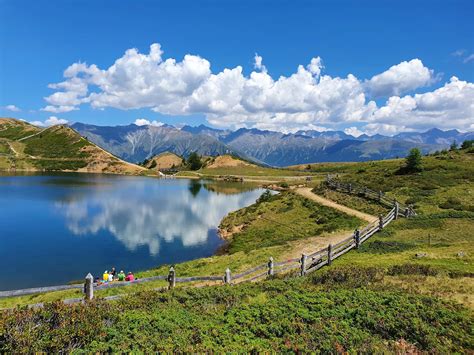 Rundwanderung zum Pfaffensee Burgeis Aktivitäten und Events in Südtirol