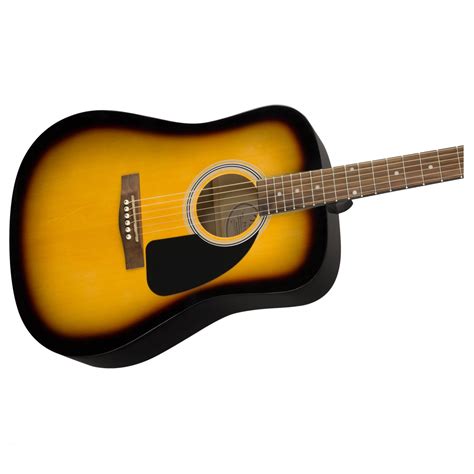 Fender Fa Acoustic Dreadnought Pack Sunburst At Gear Music