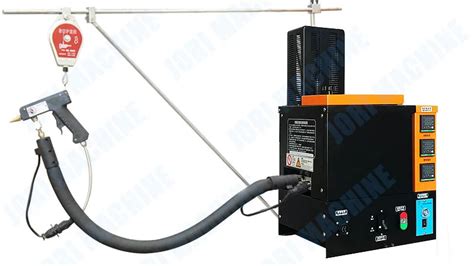 Semi Automatic Hot Melt Gluing Machine Glue Applicator Machine Buy