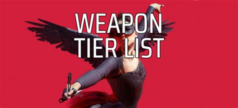 THE FINALS All Classes Weapon 2024 Tier List Community Rankings