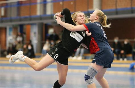 WJA HLZAhlen 27 11 2021 Bildergalerien Handball Sportangebot SC