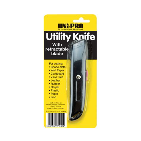 Uni Pro Utility Knife Unipro