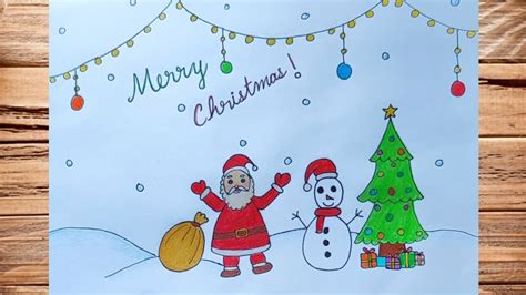 How To Draw Santa Claus Easychristmas Drawingsanta Claus Drawing