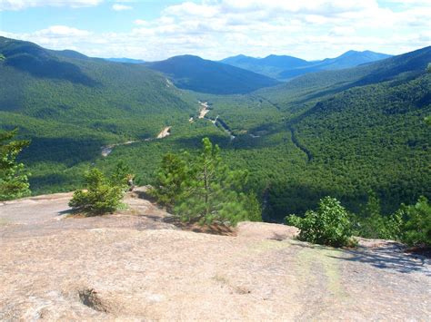 Artist S Bluff View Of Cannon Mountain Artofit