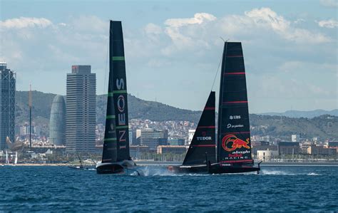 Just Days Until The Start Of The Louis Vuitton Th Americas Cup