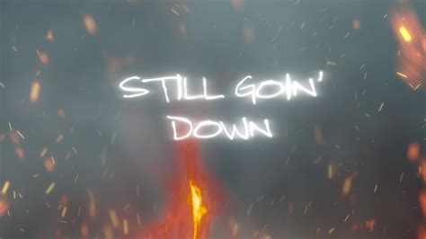 Morgan Wallen Still Goin Down Official Lyric Video YouTube Music