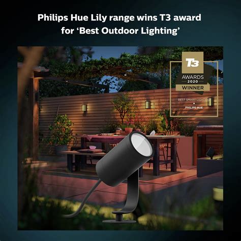 Philips Hue Lily Outdoor Spot Light Reviews Updated December 2023