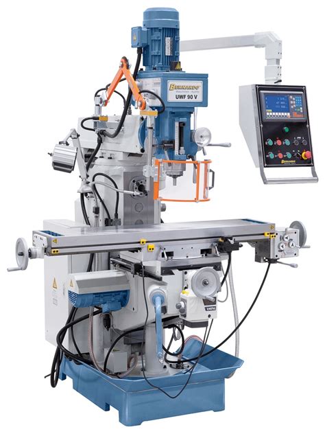 Bernardo UWF 90 V Universal Fräsmaschine online kaufen