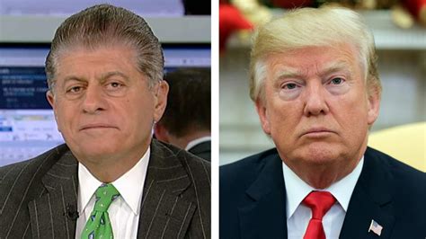 Judge Napolitano On Seriousness Of Russia Probe For Trump Fox News Video