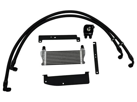 Gr Corolla Oil Cooler Kit Uniqperformance