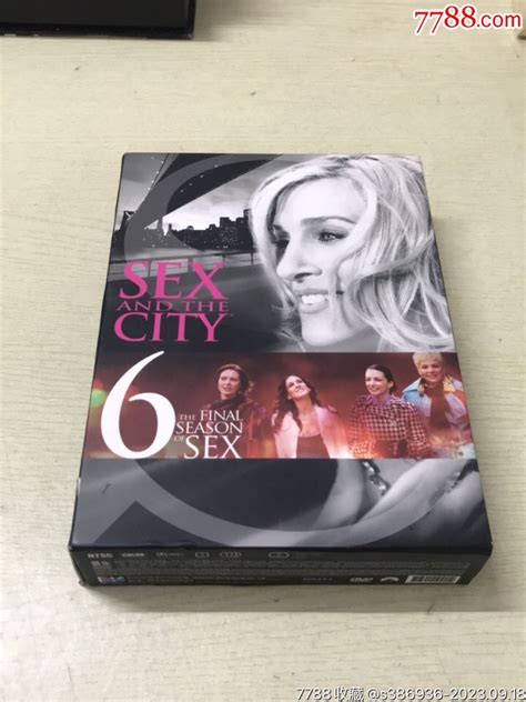 Sexandthecity5dvd 价格50元 Au35346148 音乐cd 加价 7788收藏收藏热线