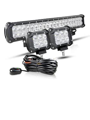 Skyworld Led Flutlicht Zweireihig Cm W V Wasserdicht F R