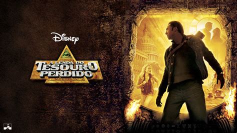 Assistir A A Lenda Do Tesouro Perdido Filme Completo Disney